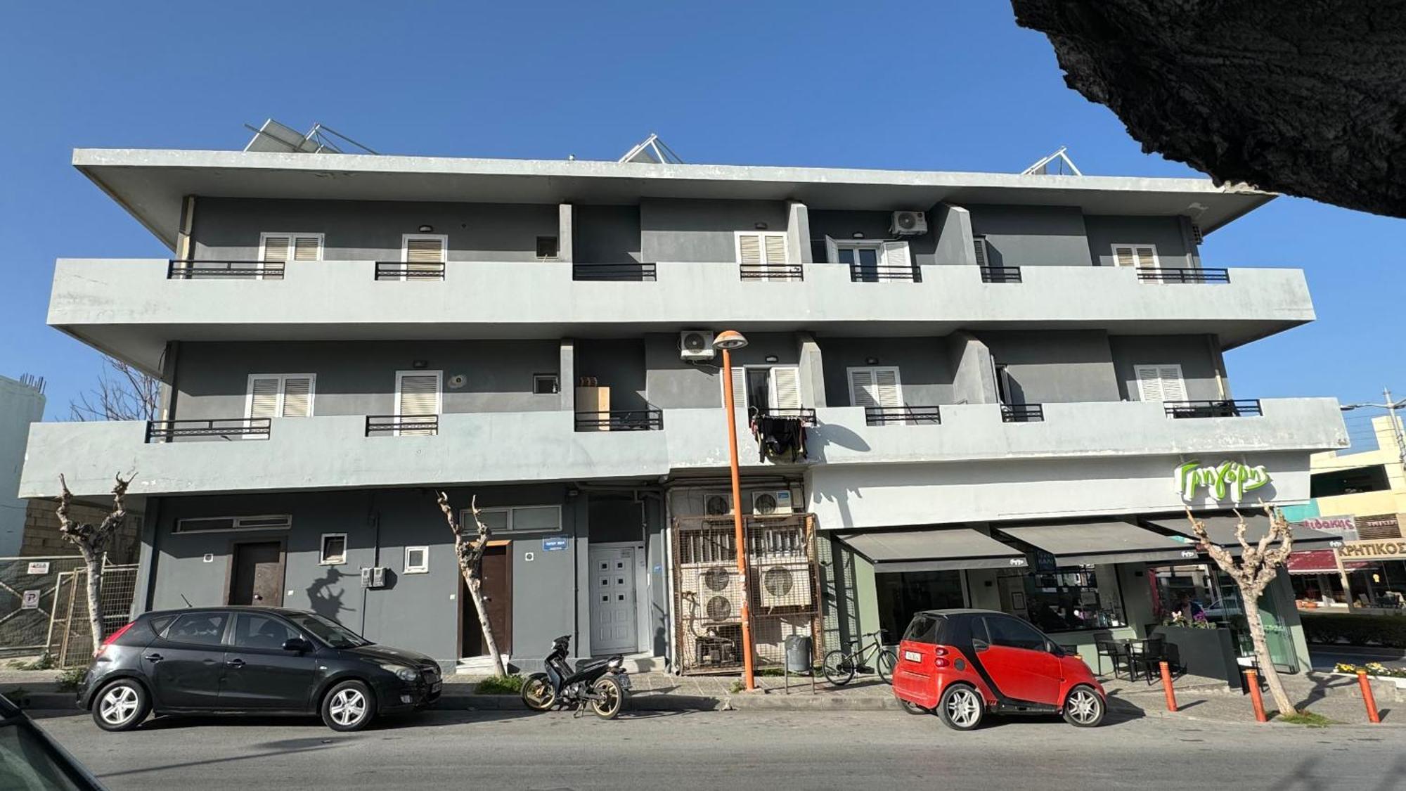 Appartement Creta Mela B2