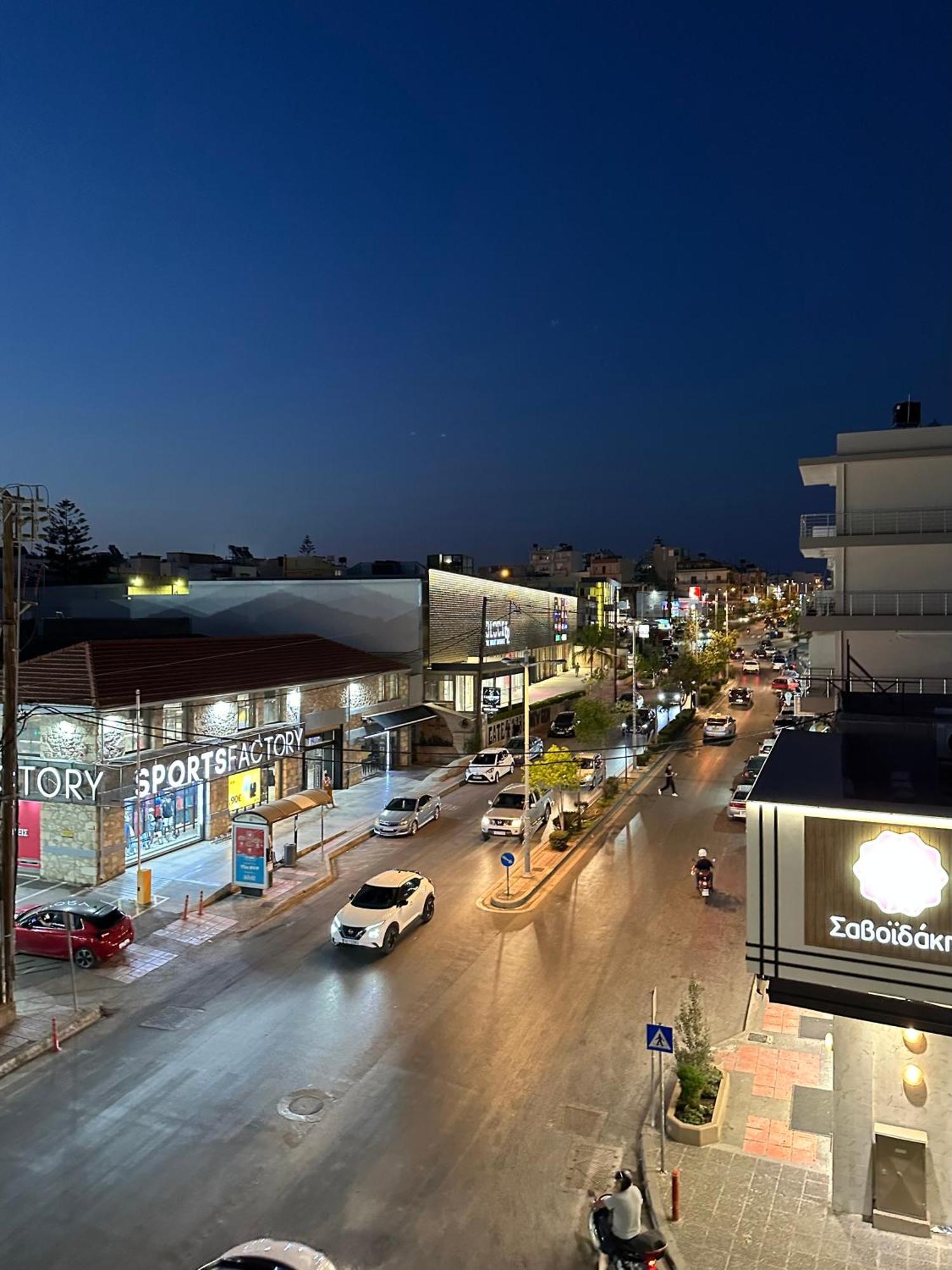 Appartement Creta Mela B2